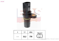 Sensor del cigüeñal 1.953.640 EPS Facet