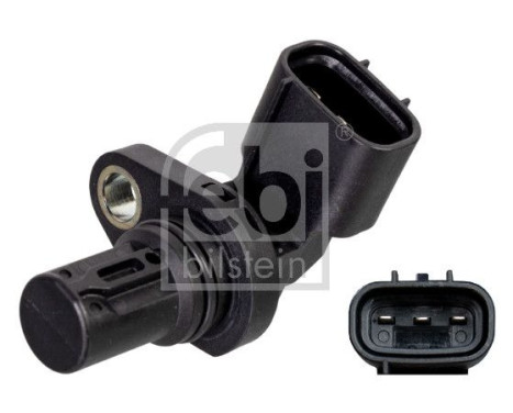 sensor del cigüeñal 176640 FEBI