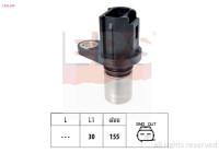 Sensor del cigüeñal 1953594 EPS Facet