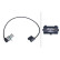 Sensor del cigüeñal 6PU 009 110-521 Hella