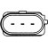 Sensor del cigüeñal 6PU 009 146-381 Hella