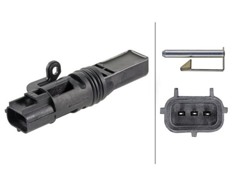 Sensor del cigüeñal 6PU 009 146-891 Hella