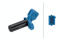 Sensor del cigüeñal 6PU 009 163-261 Hella