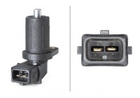 Sensor del cigüeñal 6PU 009 163-381 Hella