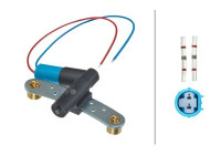Sensor del cigüeñal 6PU 009 163-881 Hella