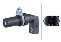Sensor del cigüeñal 6PU 009 163-961 Hella