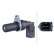 Sensor del cigüeñal 6PU 009 163-961 Hella