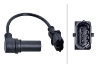 Sensor del cigüeñal 6PU 009 168-921 Hella