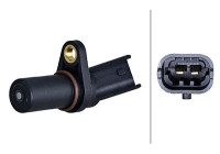 Sensor del cigüeñal 6PU 009 169-231 Hella