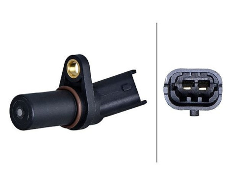 Sensor del cigüeñal 6PU 009 169-231 Hella
