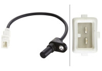 Sensor del cigüeñal 6PU 012 680-001 Hella