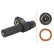 Sensor del cigüeñal 6PU 012 680-021 Hella, Miniatura 2