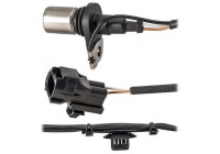 Sensor del cigüeñal 6PU 013 122-011 Hella