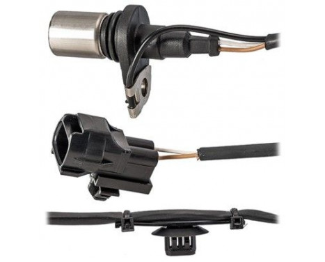 Sensor del cigüeñal 6PU 013 122-011 Hella