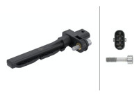 Sensor del cigüeñal 6PU 013 122-031 Hella