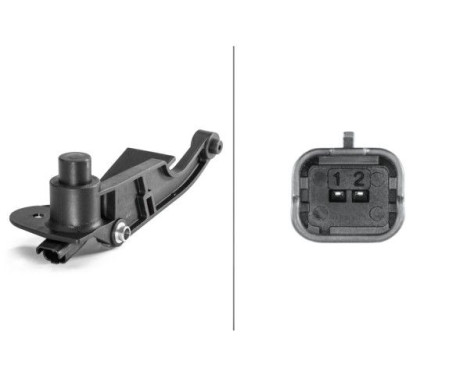 Sensor del cigüeñal 6PU 013 122-071 Hella