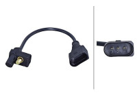 Sensor del cigüeñal 6PU 358 191-101 Hella