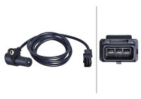 Sensor del cigüeñal 6PU 358 191-171 Hella