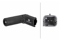 Sensor del cigüeñal 6PU 358 380-561 Hella