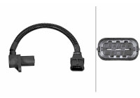 Sensor del cigüeñal 6PU 358 381-391 Hella
