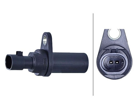 SENSOR DEL CIGÜEÑAL 6PU 6PU 009 168-701 Hella