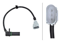 SENSOR DEL CIGÜEÑAL 6PU 6PU 009 168-711 Hella