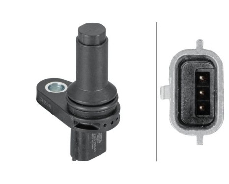 SENSOR DEL CIGÜEÑAL 6PU 6PU 013 122-401 Hella