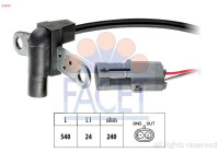 Sensor del cigüeñal 9.0016 Facet