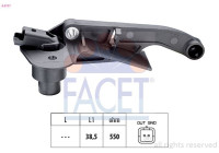 Sensor del cigüeñal 9.0177 Facet