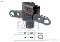 Sensor del cigüeñal 9.0600 Facet