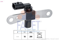Sensor del cigüeñal 9.0659 Facet