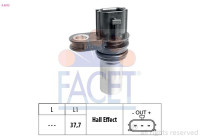 Sensor del cigüeñal 9.0675 Facet
