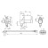 Sensor del cigüeñal DG-6-K Bosch, Miniatura 7