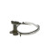 Sensor del cigüeñal DG-6-K Bosch, Miniatura 3