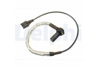 Sensor del cigüeñal SS10809 Delphi