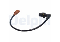 Sensor del cigüeñal SS10822 Delphi