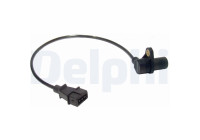 Sensor del cigüeñal SS10897 Delphi