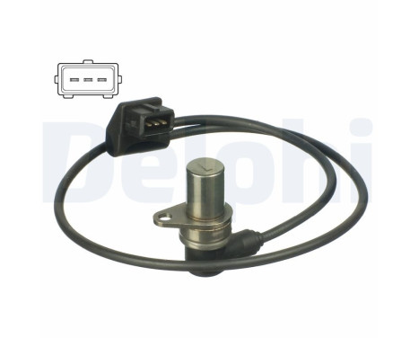 Sensor del cigüeñal SS11021 Delphi