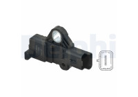 Sensor del cigüeñal SS11086 Delphi