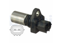 Sensor del cigüeñal SS11219 Delphi