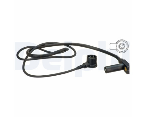 Sensor del cigüeñal SS11224 Delphi