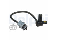 Sensor del cigüeñal SS11236 Delphi