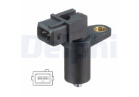 Sensor del cigüeñal SS11253 Delphi