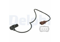 Sensor del cigüeñal SS11262 Delphi