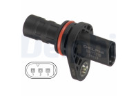Sensor del cigüeñal SS11319 Delphi