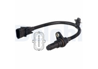 Sensor del cigüeñal SS11331 Delphi