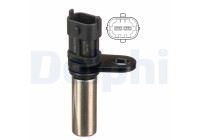 Sensor del cigüeñal SS11336 Delphi