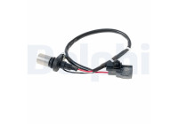 Sensor del cigüeñal SS12306-12B1 Delphi