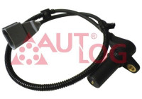 Sensor del cigüeñal