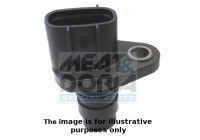 Sensor del cigüeñal